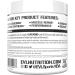 Evlution Nutrition EAA7000 - Essential Amino Acids & BCAAs for Muscle Building & Recovery - Pre & Post Workout Powder - 30 Servings - Pink Lemonade - International Shipping Available - Buy Online on GoSupps.com