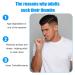 Adult Thumb Guards for Finger Sucking - Breathable Nail & Skin Picking Protection Gloves (2 Pack - Buy Online on GoSupps.com
