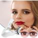 Eyelash Applicator False Eyelashes Clip Lash Applicator Tool Magnetic False Eyelashes Applicator Reusable Eyelashes Applicator For Lounging Home Travel And Business Trips - Buy Online on GoSupps.com