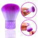 3PCS ANGYA Nail Dust Brush Set for Acrylic Nails - Manicure & Makeup Cleaner Tools - Buy Online on GoSupps.com