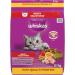 WHISKAS Perfect Portions Adult Wet Cat Food - Chicken Beef Whitefish and Tuna Salmon 75g Trays (24 Pack) & Meaty Selections Adult Dry Cat Food with Real Chicken 9.1 kg (Pack of 1) Cat Food + PET_FOOD - Buy Online on GoSupps.com