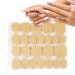 Nail Adhesive Tabs (1 Sheet) Waterproof Jelly Sticky Tabs | Long Lasting Press on Nail Stickers Nail Glue Tabs for False Nail Tips - Buy Online on GoSupps.com