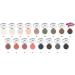 Soft Color Pearl Eyeshadow - 41 Snow - Golden Rose - Home - 41 Snow - Buy Online on GoSupps.com