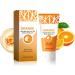 Orange Body Scrubs Orange Sweet Scrubs Orange Moisturizing Scrubs Gel Scrub for Face Body Skin Orange Peeling Gel Deep Cleansing Moisturizing Skin Orange Gel for All Types Skin - Buy Online on GoSupps.com