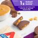 Atkins Endulge Treats Peanut Butter Cups Low Sugar Keto Friendly High Fibre 1g Sugar 2g Carbs 10ct & Protein Bars - Chocolaty Peanut Butter Low Sugar Keto Friendly High Protein High Fibre Peanut Butter Cups Endulge Treats+ Protein Bars - Buy Online on GoSupps.com