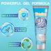 Wansiven Mold Remover Gel - 120g | Household Black Mold Removal for Kitchen, Bathroom, Tile & Sink Stains - Light Blue | Effective Mold Cleaner - Buy Online on GoSupps.com