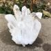 Natural Crystal Rough 1 Piece Natural Crystal Clear Quartz Cluster Free Form Stone Suitable for Furniture Decoration (Size : 300-400g) - Buy Online on GoSupps.com