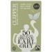 Clipper Teas - Specialities - Fairtrade & Organic Earl Grey Tea - 50 Bags - Buy Online on GoSupps.com