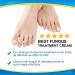Maximum Strength Nail Repair Cream for Toenail Fungus Treatment - 20g - Buy Online on GoSupps.com