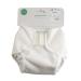 Popolini BravoWrap White XL - Premium Cloth Diaper Wrap for Eco-Friendly Parenting - Buy Online on GoSupps.com
