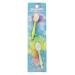 RADIUS Big Kidz Forever Replacement Brush Heads for Kids 6+ Years - BPA Free, ADA Accepted, Extra Soft - 2 Pack - Buy Online on GoSupps.com