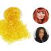 Hot Melt Glue Beads for Hair Extensions Crafts General Purpose Low Stringing Glue Adhesive Skillet Pellets Transparent -Use with Hot Glue Pot No Glue Gun Needed 30g (30 Grams) 30 Grams - Buy Online on GoSupps.com