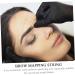 Hemoton Stencil Brow Ink Guide Grooming Threading Ultra- Supplies Positioning Ruler Tool Makeup - Buy Online on GoSupps.com