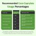 Coco Caprylate Oil for Cosmetics (4 Oz / 118 mL) Coco-Caprylate Plant-Based Emollient for Cosmetics Serums and Conditioners Natural Silicone Alternative for Skin and Hair Care Formulations - Buy Online on GoSupps.com