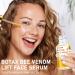 Bee Venom Lifting Face Serum Hydrating & Firming Treatment for Facial Skin Helps Improve Appearance of Sagging Skin Fine Lines & Elasticity Moisturizing & Smoothing Formula (Bee venom) - Buy Online on GoSupps.com