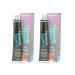 PRAVANA ChromaSilk Vivids Neon Orange 3 oz 2 Pack