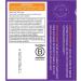 New Chapter Vitamin C+ Gummies - Immune Support with Acerola Cherry - 60ct - Buy Online on GoSupps.com