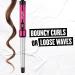 Buy Bed Head Curlipops Clamp-Free Tapered Curling Wand - Create Bouncy Curls & Shine (1 in) | International Shipping Available - Buy Online on GoSupps.com