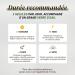 Complexe 5 Champignons Bio - 56 G lules Vegan - Shiitake Lion's Mane Reishi Cordyceps Chaga - Digestion Bien- tre Int rieur - 2 G lules Par Jour - Test en Laboratoire - Fabriqu en France - Buy Online on GoSupps.com
