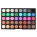 Eyeshadow Palettes Long Lasting Waterproof 120 Colors Highly Pigmented Concealer Palette eyeshadow palettes