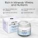 Zohra Minimalist Moisturizer Face Cream - Hydrating Vitamin C & E Cream for Dry Skin | Fragrance-Free Made in USA (1.7 Oz - Buy Online on GoSupps.com