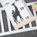 Growth Chart for Children Wood Wall Hanging Kid Height Measuring Ruler Room Home Decoration(B) - Buy Online on GoSupps.com
