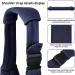 Cuby Adjustable Dog & Cat Sling Pet Carrier - Dark Blue | Travel Pet Bag with Foot Cushion & Adjustable Strap - Buy Online on GoSupps.com