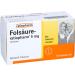 Folic Acid-Ratiopharm 5 mg Tablets - 100 pcs | Buy Internationally | Best Quality Vitamin Supplement - Buy Online on GoSupps.com