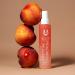 Ellis Brooklyn PEACHES Hair And Body Mist - Fruity Floral Perfume For Women with Sweet Peach Rosebud & Sandalwood Vegan Perfume Made In The USA Peaches 3.38 Fl Oz (Pack of 1) - Buy Online on GoSupps.com