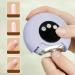Electric Nail Clipper | Automatic Electric Toenail Clippers | Toenail Clippers Nail File Nail Clippers Nail Clippers for Adults Children Purple - Buy Online on GoSupps.com
