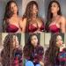 Xtrend 7Packs Nu Soft Locs Crochet Hair 24 Inch Dark Brown Natural Goddess Distressed Faux Locs Soft Locs Wavy Dreadlock Crochet Braids Hair Extensions 18strands/pack for Black Women 30# 24 Inch (Pack of 7) 30# New Soft Locs - Buy Online on GoSupps.com