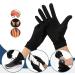 Soraz Copper Compression Gloves for Arthritis Relief | Full Finger Support for Typing Cooking & Gaming (M - Buy Online on GoSupps.com