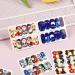 Self-Adhesive DIY Christmas Snowflakes Nail Art Stickers Xmas Sticker Fingernail Decals Nail Accessories(YZW-2134) - Buy Online on GoSupps.com