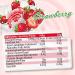 All Stars Skyr Protein Bar Strawberry - 24x35g | 35g Protein Bars with Strawberry Pieces & Chocolate Dipped | Low-Calorie & Low-Fat - 25% Protein - Buy Online on GoSupps.com