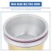 Buy Beaupretty 10 Pack Wax Melting Pots for Hair Removal | Mini Aluminum Foil Tools - Shop Internationally - Buy Online on GoSupps.com