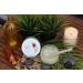 Sugaring Canane Sugar Body Scrub - Preservative-Free Peeling - 5x 30ml Tester Set for Shower & Body Care - Exfoliate Naturally - Buy Online on GoSupps.com