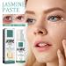 Jasmine Ointment Eye Cream | Reduces Dark Circles Wrinkles & Puffiness | Collagen & Aloe Vera | 3PC Set - Buy Online on GoSupps.com
