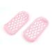 Aliqi Spa Moisturizing Gel Socks for Dry Feet & Cracked Skin Repair Softens Ankles & Heels - Buy Online on GoSupps.com