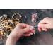 Paxcoo 1200Pcs Jump Rings & Lobster Clasps Kit with Pliers - Silver and Gold Jewelry Findings Set - Buy Online on GoSupps.com