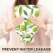 Buy Floral Green Lemon Hot Water Bottle - 2L Pain Relief for Neck & Shoulder | International Shipping - Buy Online on GoSupps.com