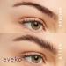 Eyeko Clear Brow Gel - Define and Sculpt Your Brows with Long-Lasting Hold - Buy Online on GoSupps.com