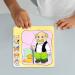 Luwecf Montessori Human Being Life Cycle Jigsaw Puzzle Preschool Learning for Toddler Gifts Men - Buy Online on GoSupps.com