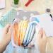 4pcs Period Storage Bags for Teen Girls | Sanitary Napkin Portable Pouches - Buy Online on GoSupps.com