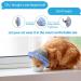 Cat Cone Collar Soft Cat Recovery Collar Soft Collar Cone After Surgery Protect The Neck Anti Lick for Puppies Small Dogs and Cats Blue S - Buy Online on GoSupps.com