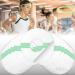 40 pieces Freestyle Libre 3 plasters Libre Patch Sports Pflaster For Freestyle Libre 2 3 Sensor Waterproof Breaking Skin-friendly Freestyle Libre Paving For Sport Bathroom Round Tra-Trasparente