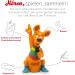 Buy Tonies Audio Figures for Toniebox - Volker Rosin's Singing Kangaroo | Children's Songs for Ages 3+ | 50 Minutes Playtime - Buy Online on GoSupps.com