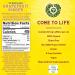 Guayaki Yerba Mate Sparkling Organic Grapefruit Ginger Energy Drink 12oz (Pack of 12) | 45 Cal & 80mg Caffeine | Reduced Calorie Alternative - Buy Online on GoSupps.com