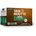 Van Houtte Irish Cream and Amaretto K-Cup Coffee Pods 12 Count for Keurig Coffee Makers - Buy Online on GoSupps.com