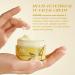 ANAiRUi Turmeric Vitamin C Face Cream Moisturising Collagen Face Cream for Dry Skin Daily Used Turmeric Vit C Facial Cream for Dark Spots Wrinkles Anti-Ageing Even Skin Tone 50g - Buy Online on GoSupps.com