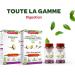 SUPERDIET - BLACK RADISH ORGANIC ARTICHOKE - Easy digestion & natural transit - Portable & eco format - 30 Single doses of 15 ml - Buy Online on GoSupps.com